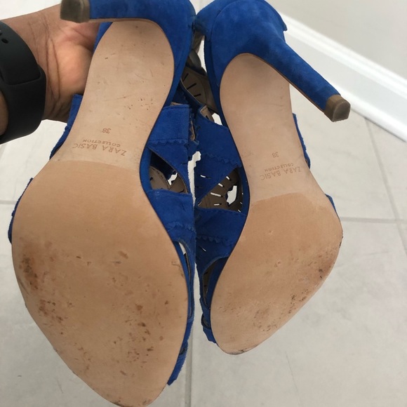 Zara Heels - Picture 4 of 4